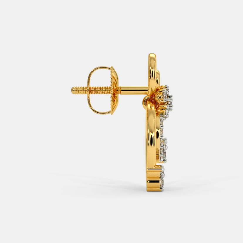 The Rhett Drop Earrings - image 6