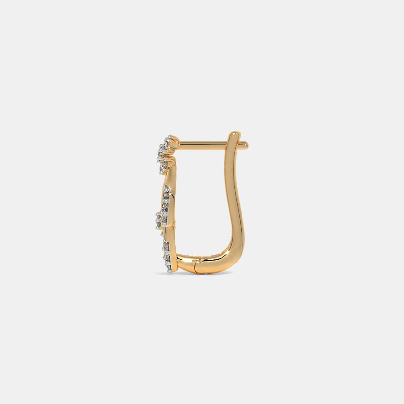 The Karin Hoop Earrings - image 9