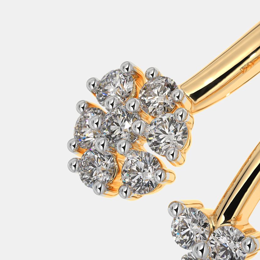 The Elke Ring - Angle View 1