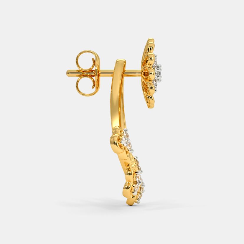 The Caleb Stud Earrings - image 8