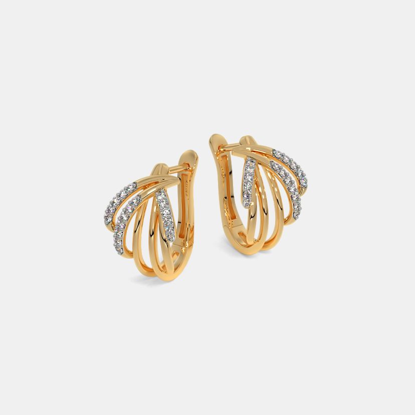 The Ursa Hoop Earrings - image 6