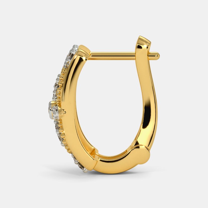 The Tori Hoop Earrings - image 5