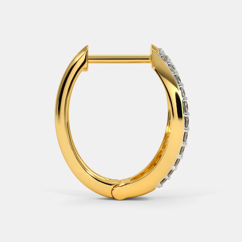 The Tilda Hoop Earrings - image 7