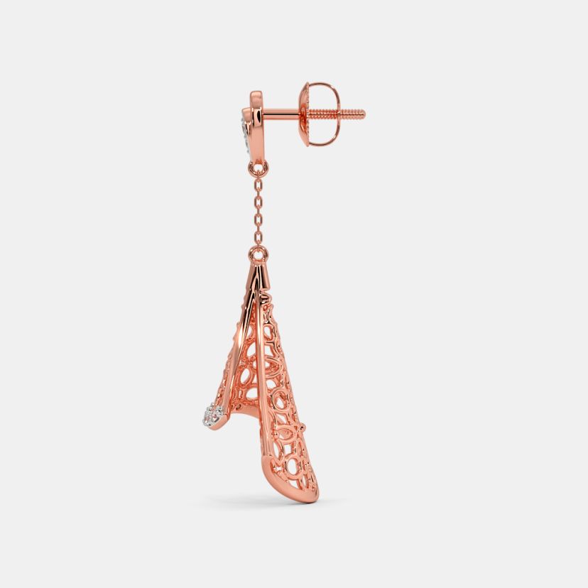 The Krimfer Drop Earrings - image 4