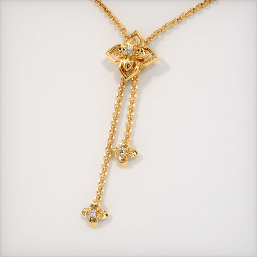 The Aasfa Slider Necklace - image 6