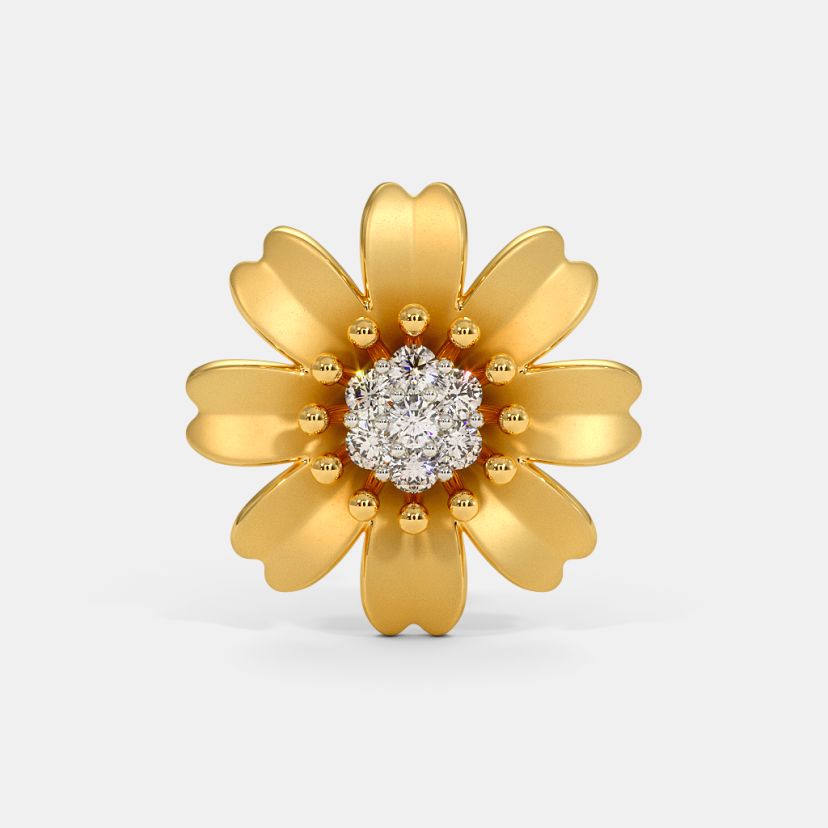 The Silvino Stud Earrings - image 4
