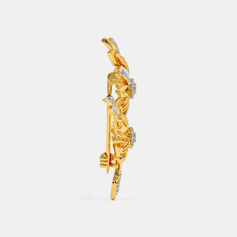 The Crechelle Brooch - image 7