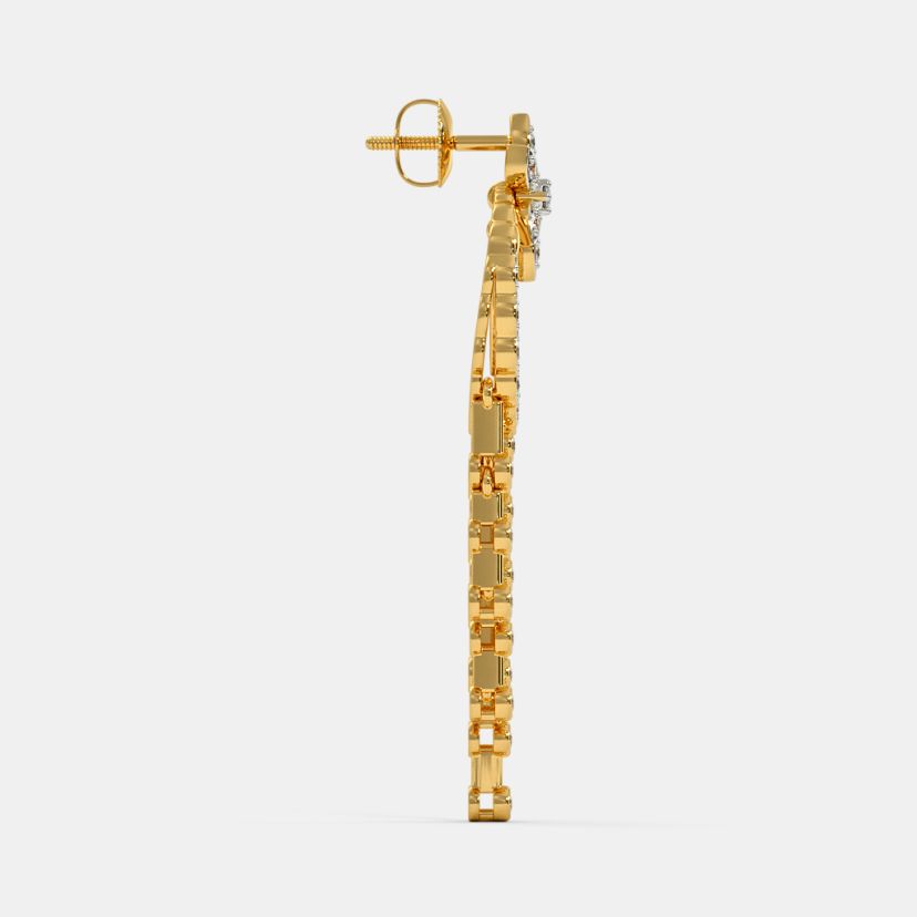 The Orsino Dangler Earrings - image 6