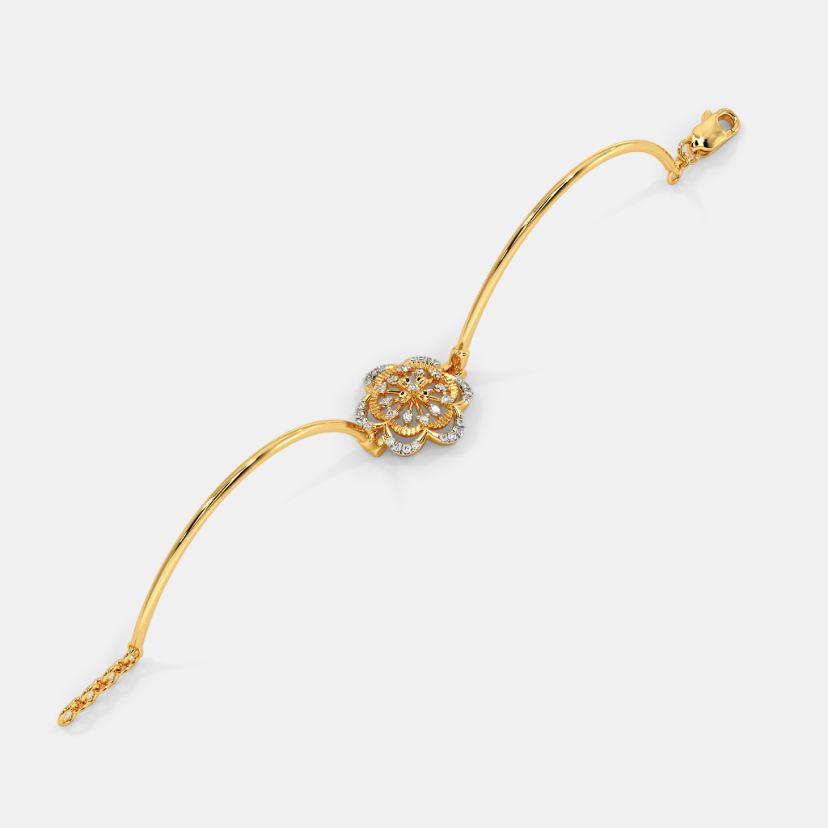 The Soneri Oval Bangle - image 6