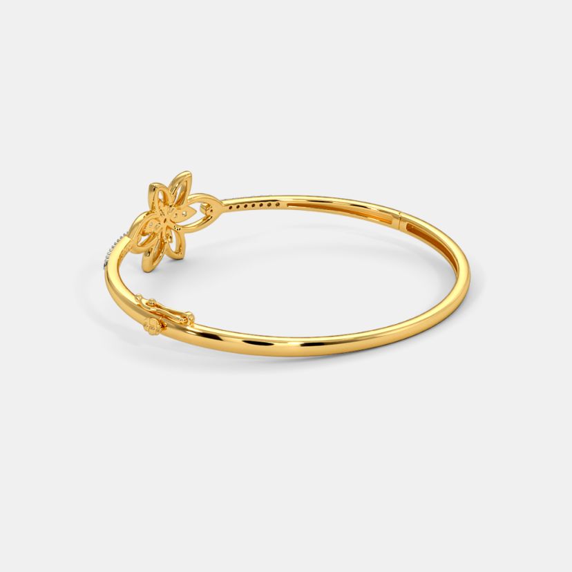 The Rishvi Oval Bangle - image 6