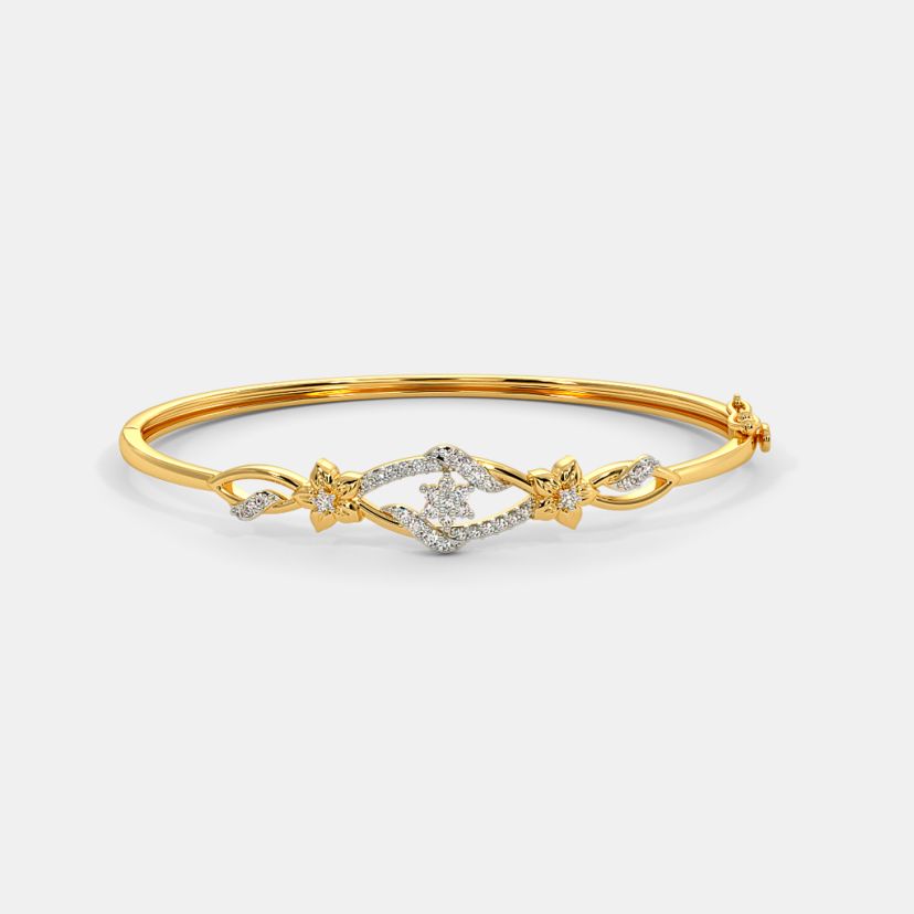 The Rashmita Oval Bangle - image 4