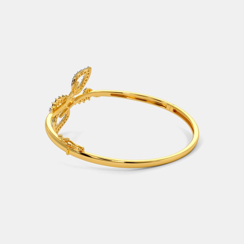 The Supriya Oval Bangle - image 6