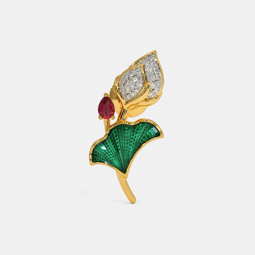 The Yua Stud Earrings - image 4