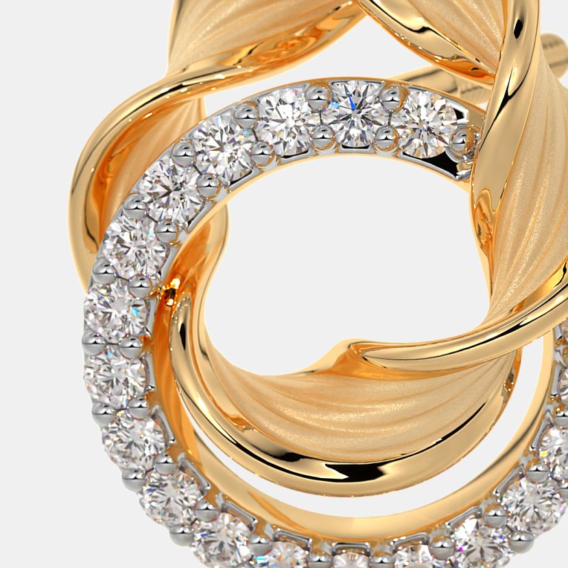 The Aliye Stud Earrings - image 5