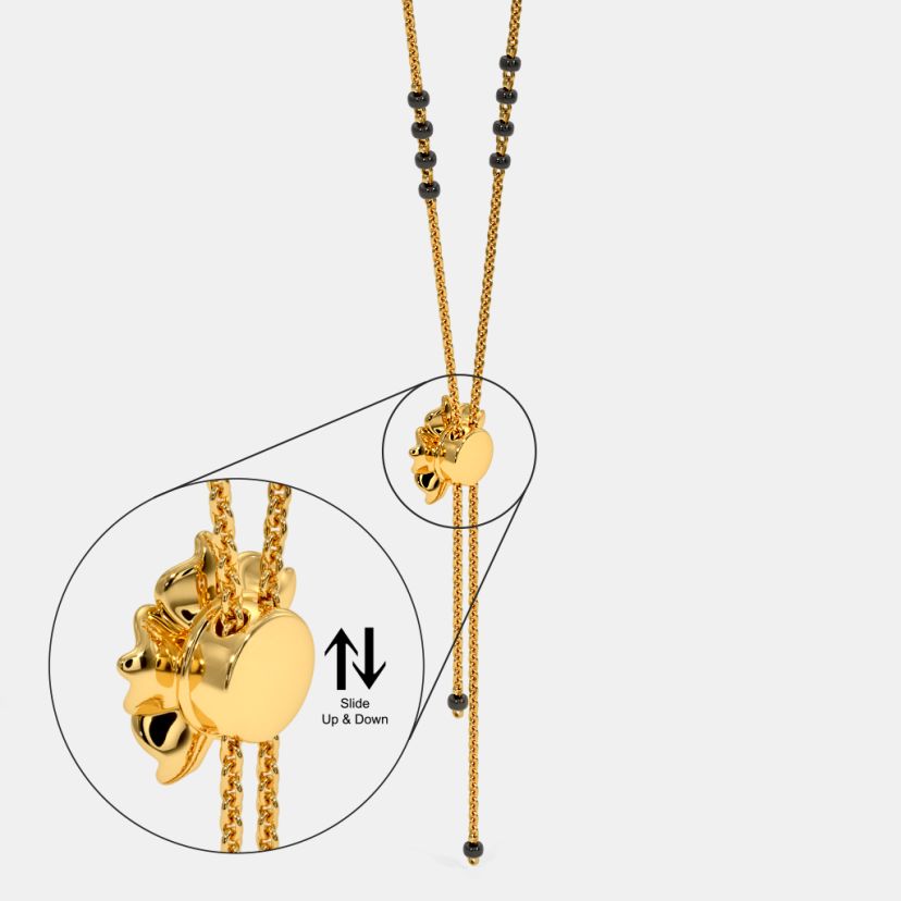 The Aarabhi Mangalsutra - image 5