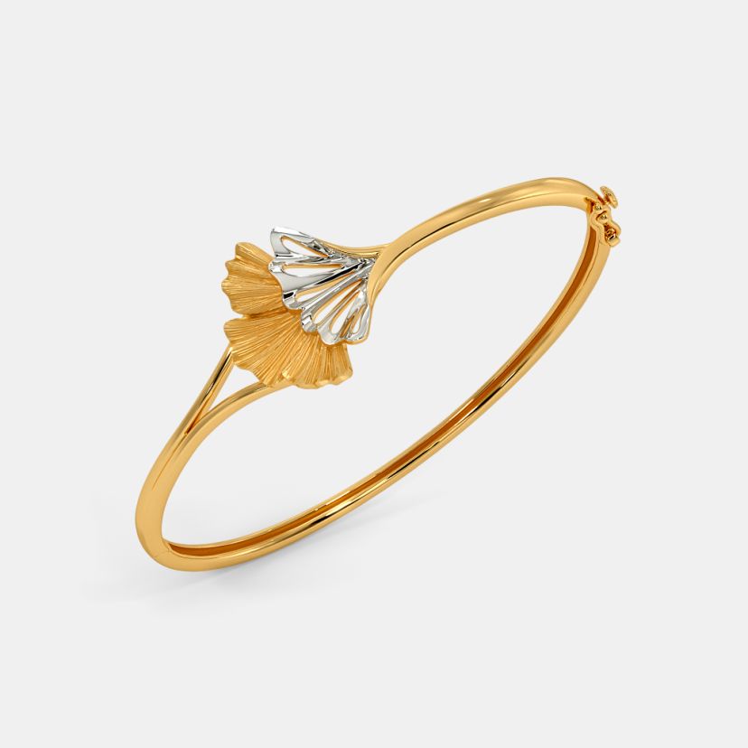 The Sansa Oval Bangle - image 1