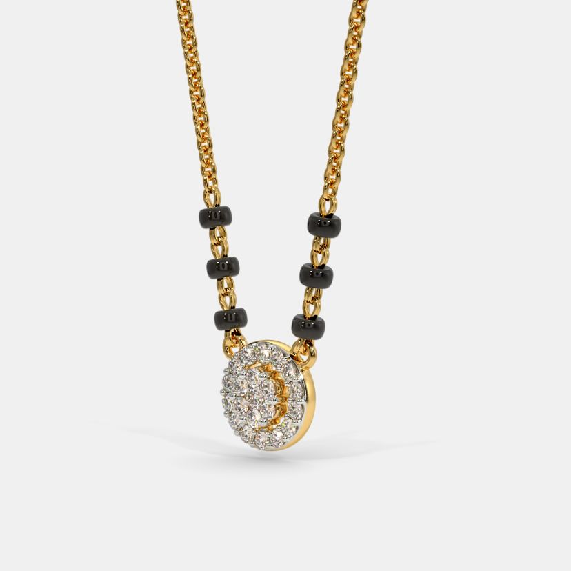 The Mizuki Mangalsutra - image 4