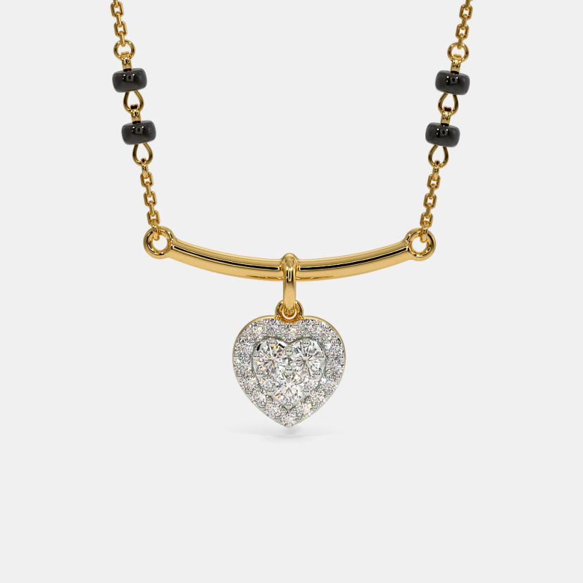 The Deliza Mangalsutra - image 1