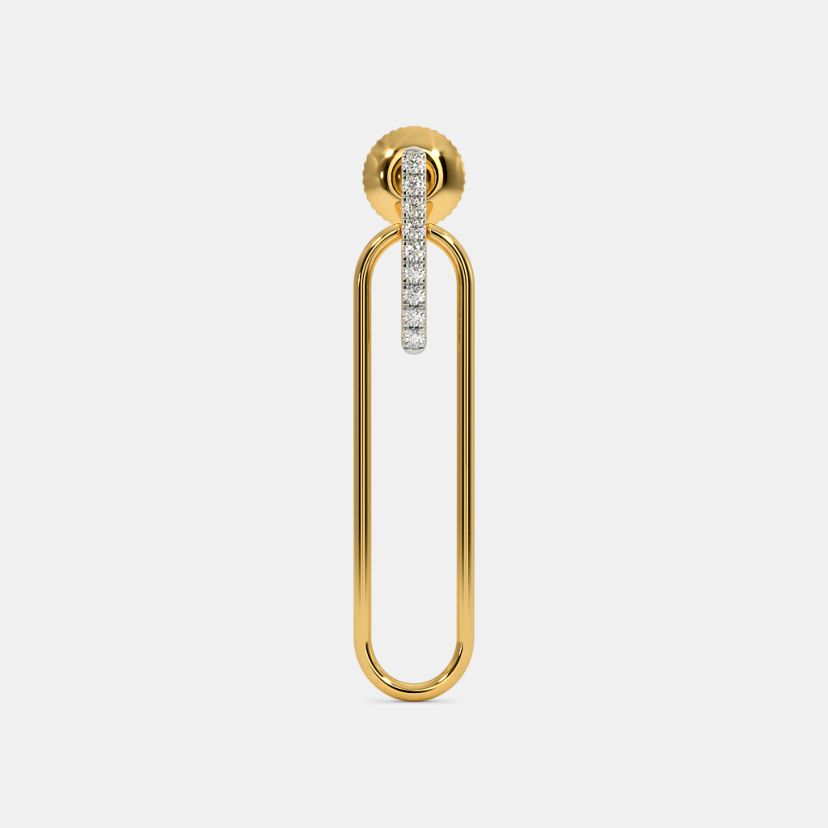The Purva Drop Earrings - image 7