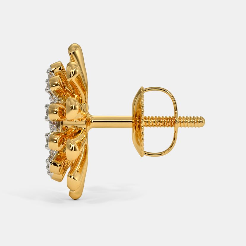 The Gizelly Stud Earrings - image 5