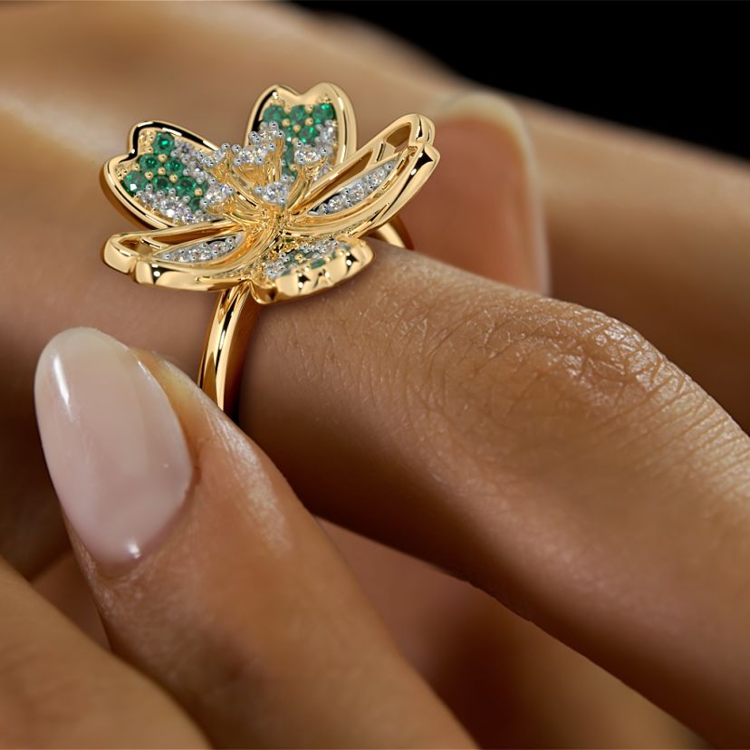 The Luvyna Ring - image 6