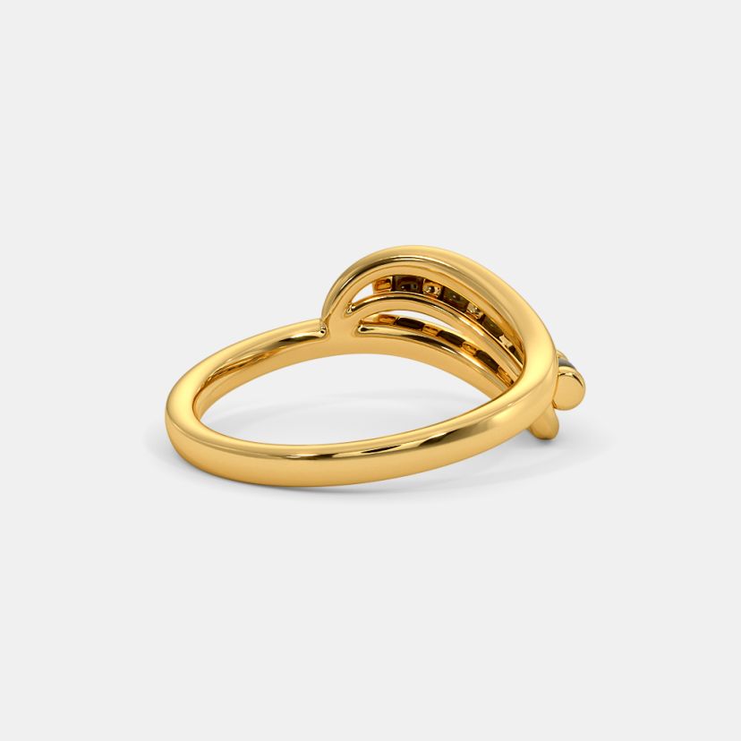 The Vidula Mangalsutra Ring - image 7
