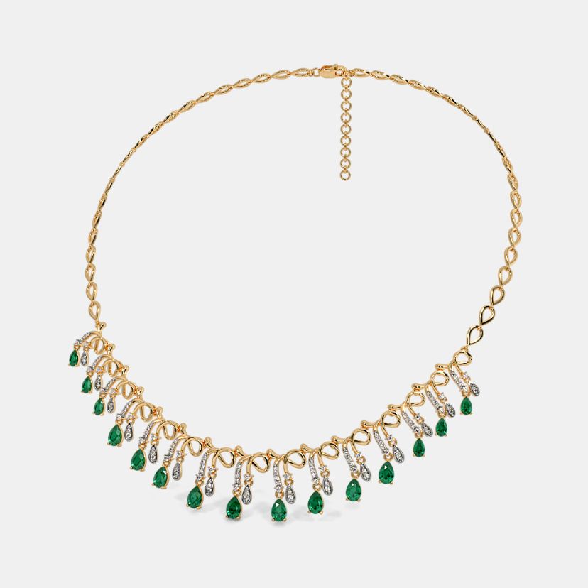 The Viridescent Necklace - image 5