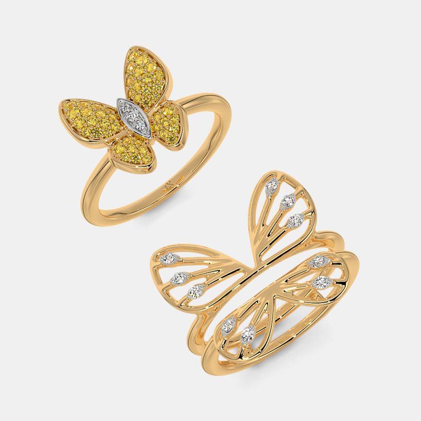The Aiyana Stackable Ring - image 7
