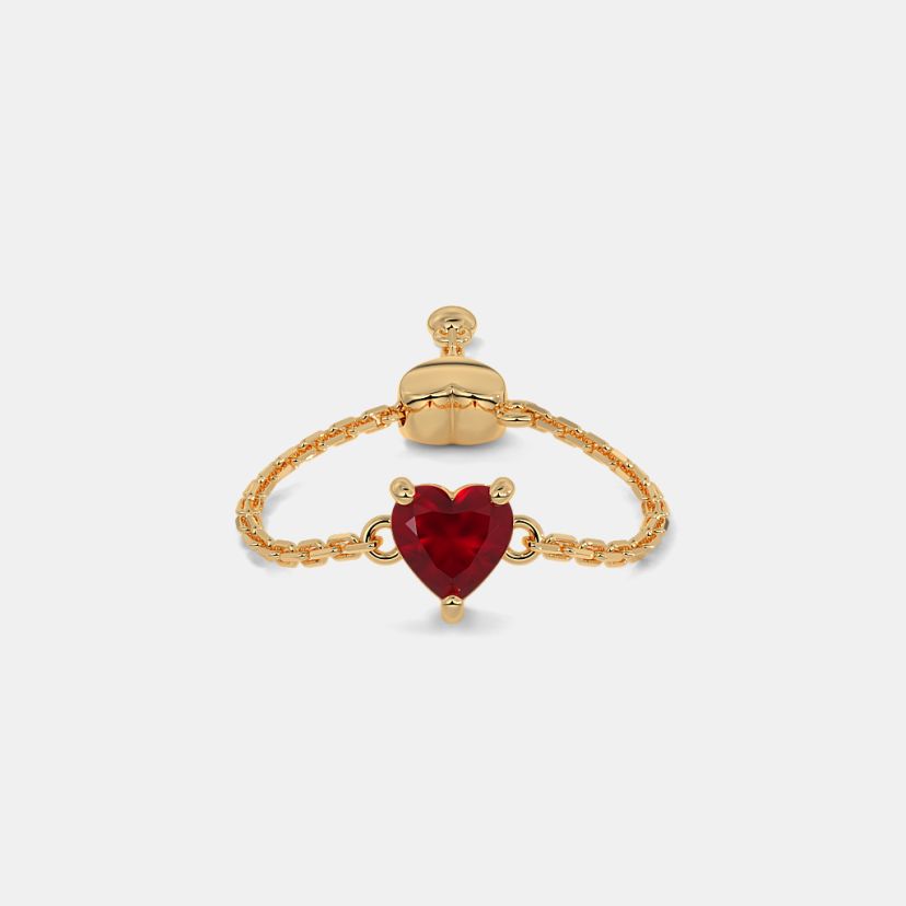 The Heartthrob Slider Ring - image 7