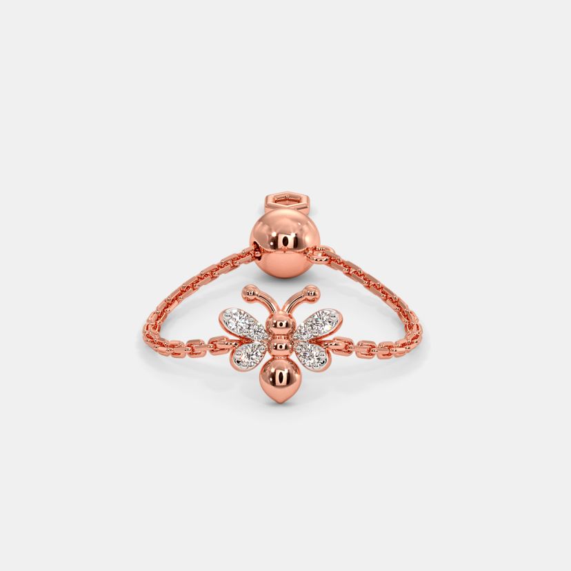 The Busybee Slider Ring - image 8