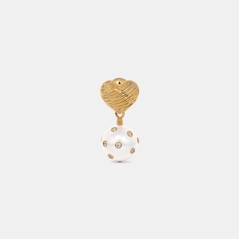 The Coralea Drop Earrings - image 4