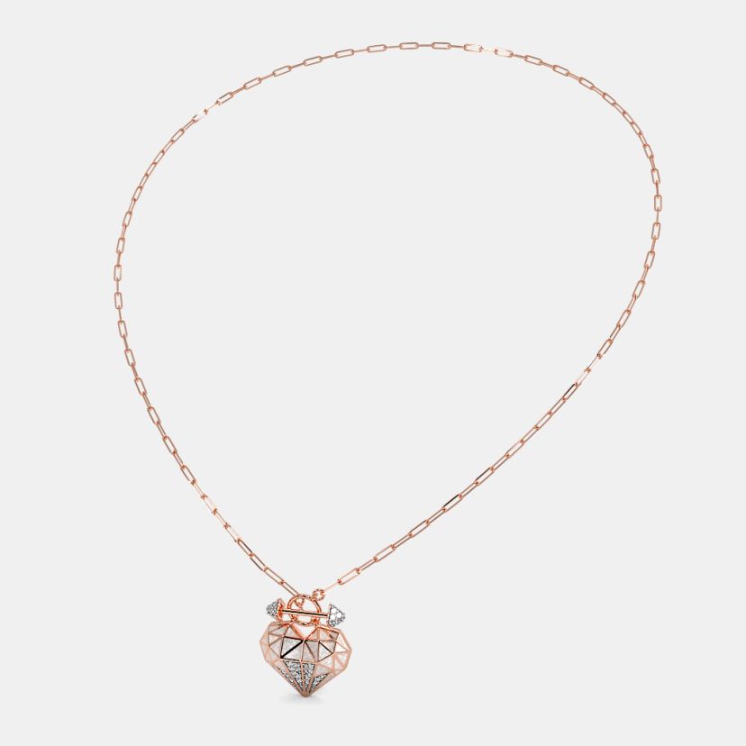 The Nymeria Toggle Necklace - image 5