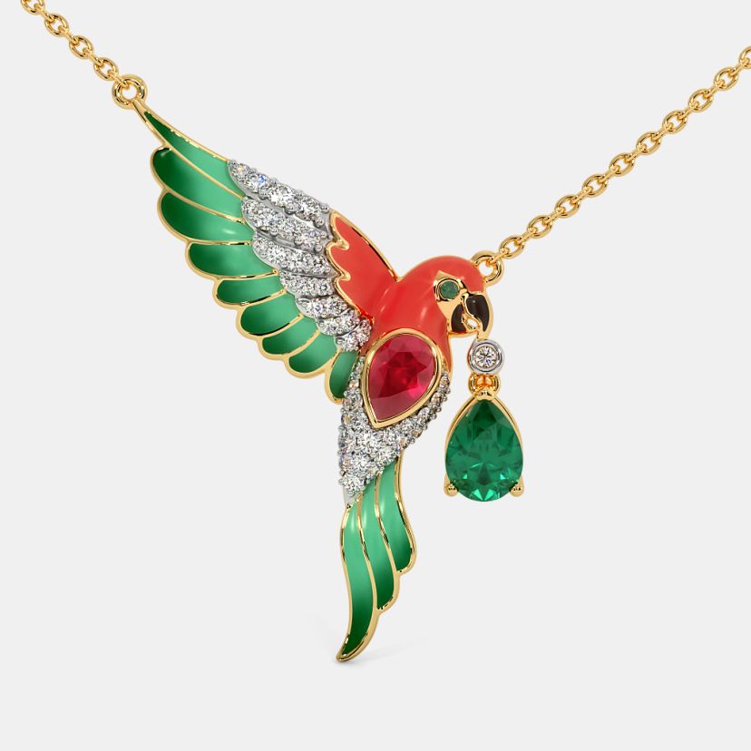 The Amazonia Necklace - image 4