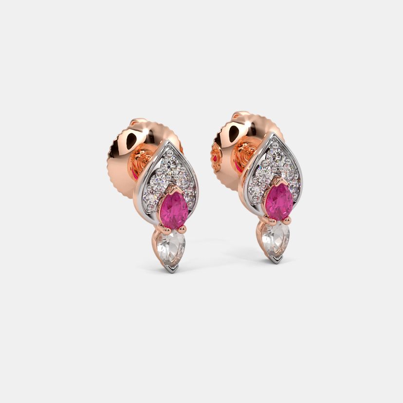 The Pique Stud Earrings - image 4