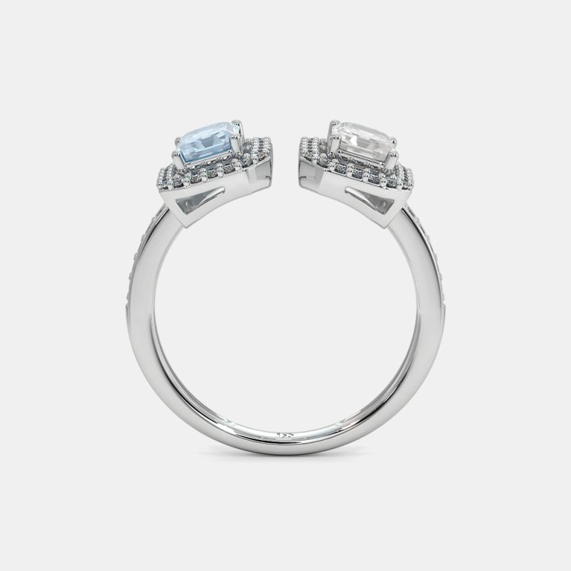 The Kalliste Top Open Ring - image 8