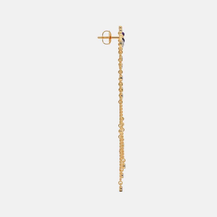 The Jacinta Dangler Earrings - image 7