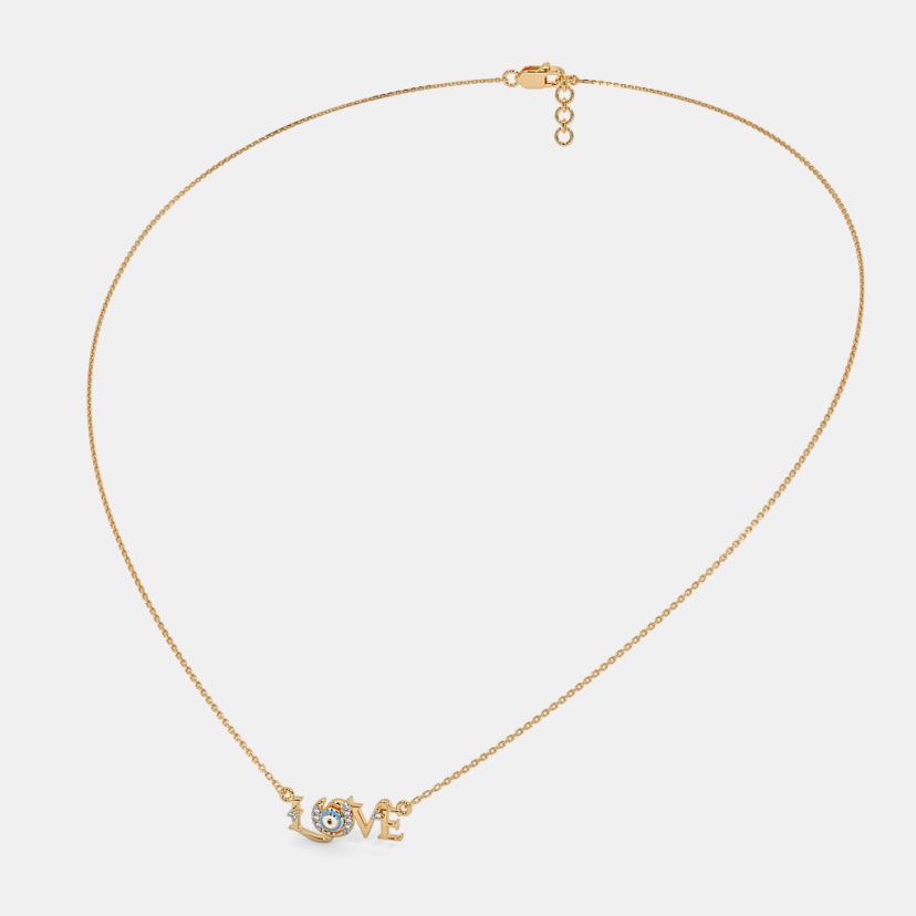 The Love Eternal Necklace - image 3