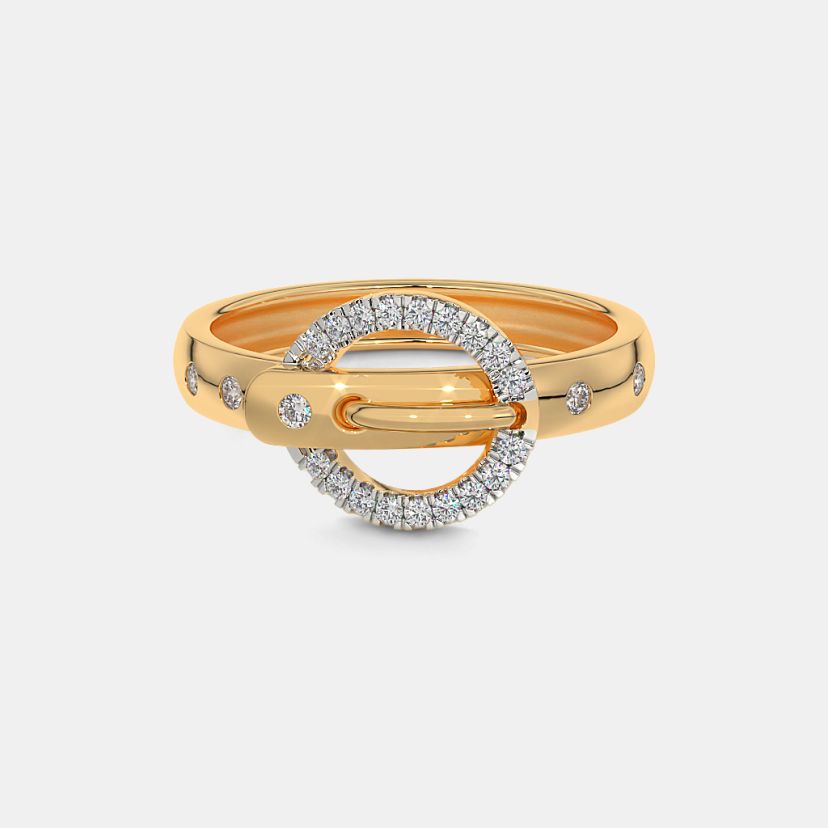 The Belt Thumb Ring - image 5