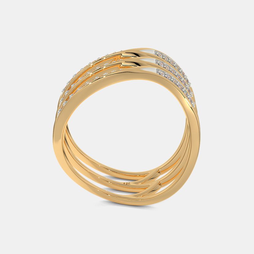 The Anvaya Thumb Ring - image 6