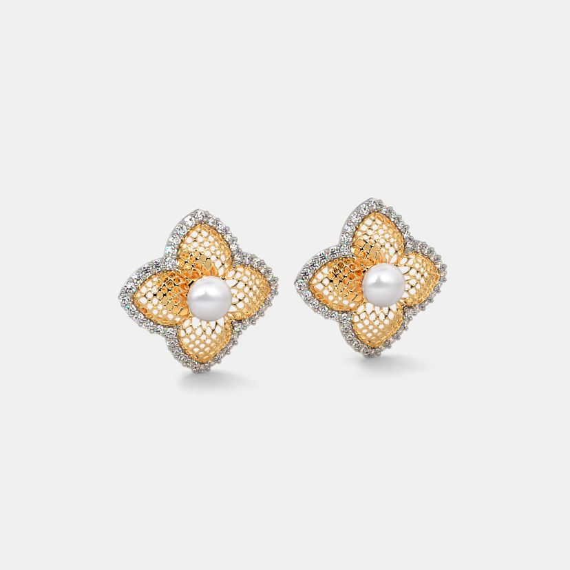 The Addyson Stud Earrings - image 6