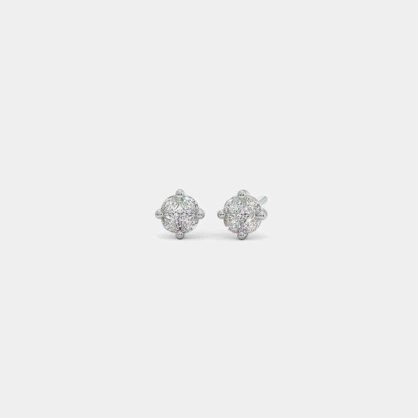 The Abundance Detachable Stud Earrings - image 11
