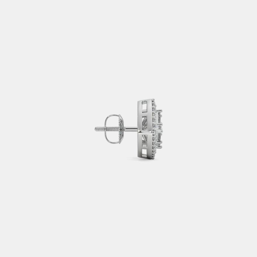 The Lorelai Detachable Stud Earrings - image 9