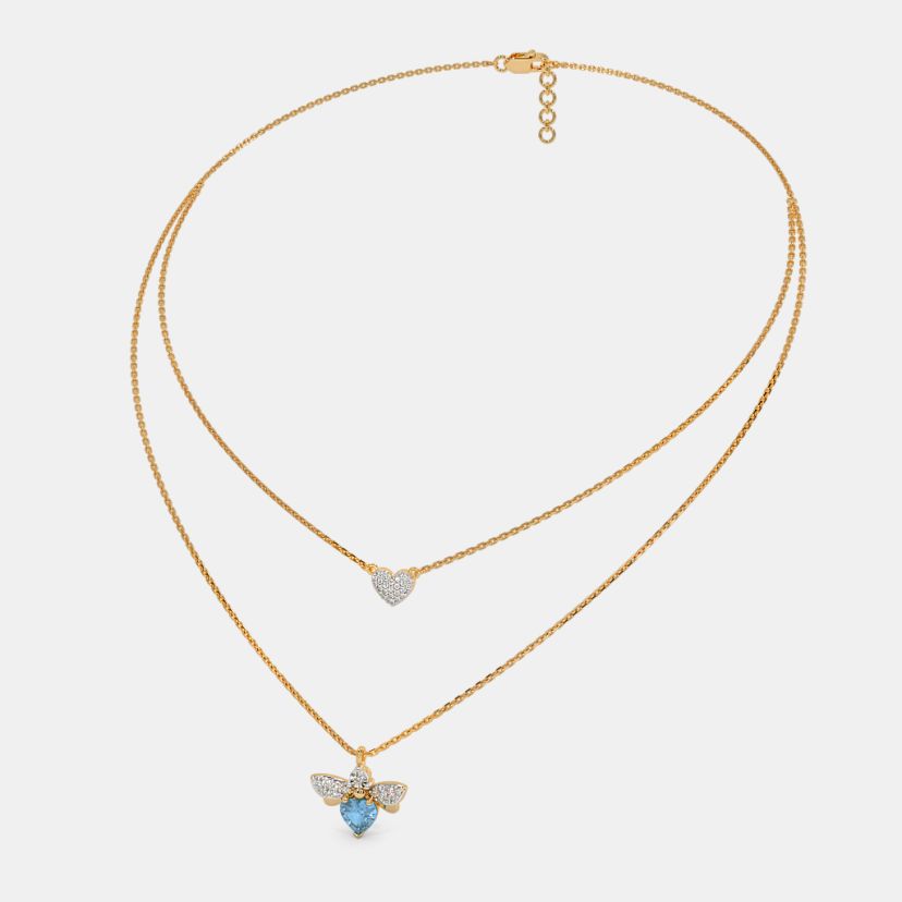 The Dearie Layered Necklace - image 3