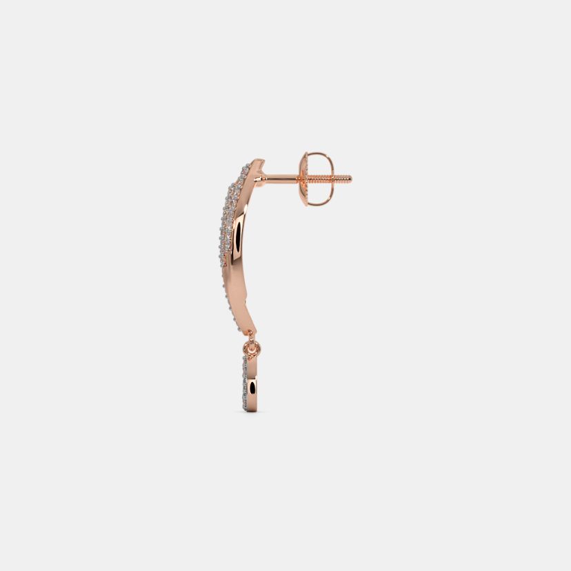 The Zabelle Drop Earrings - image 5