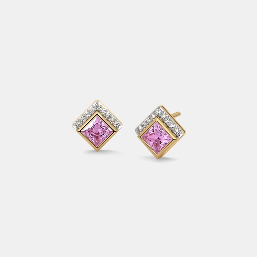 The Gioli Stud Earrings - image 1