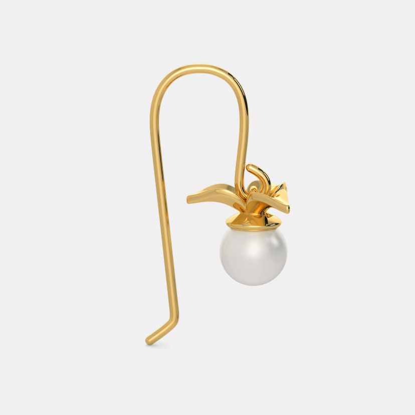 The Kioni Drop Earrings - image 5