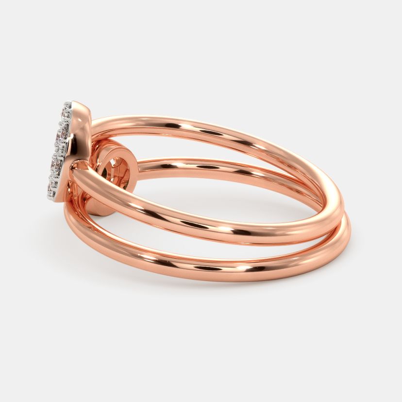 The Jemila Stackable Ring - image 6