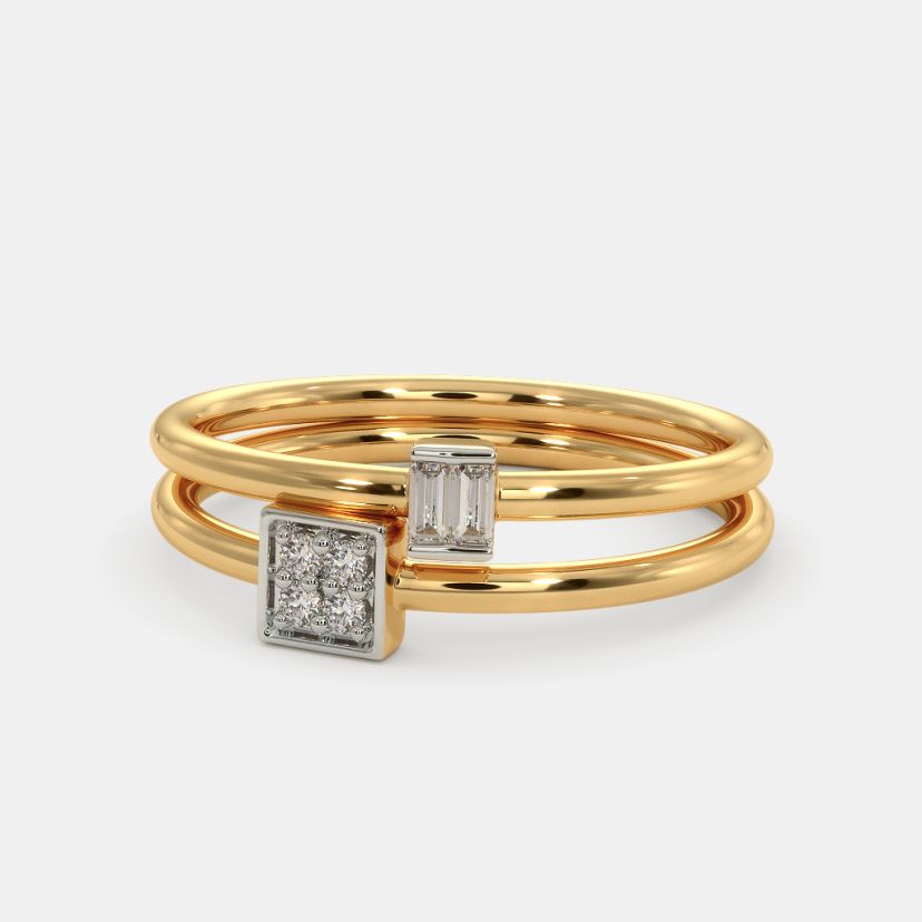 The Nicety Stackable Ring - image 5