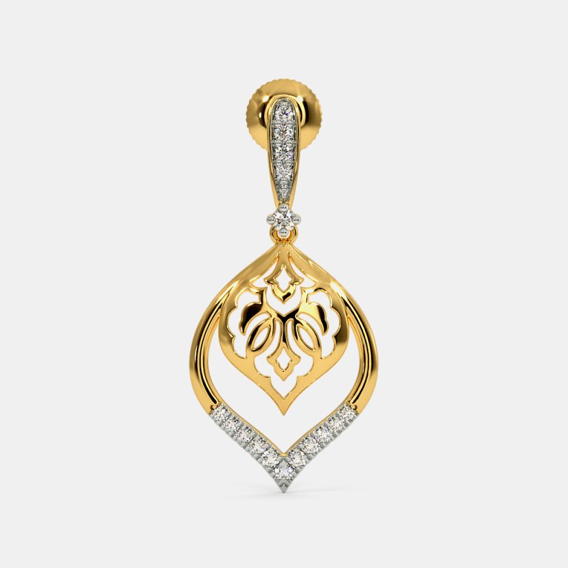 The Eliseo Drop Earrings - image 7