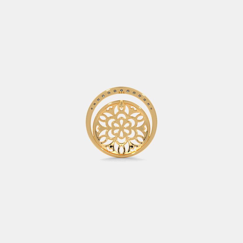 The Yaritza Stud Earrings - image 8